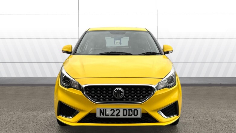 MG MG3 1.5 VTi-TECH Exclusive 5dr [Navigation] Petrol Hatchback